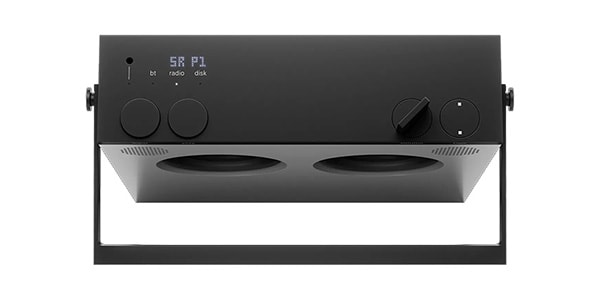 TEENAGE ENGINEERING ( ティーンエイジ エンジニアリング )  / OB-4 Gray　Bluetoothスピーカー画像2