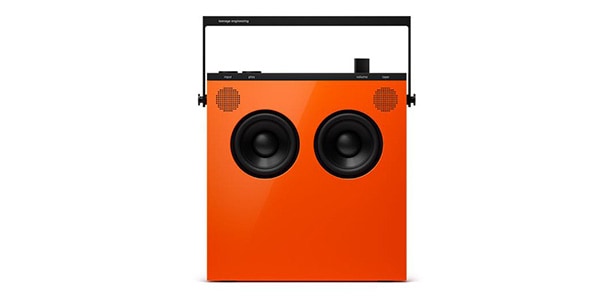 スピーカー・ウーファー teenage engineering OB-4 OB–4 gray - teenage engineering