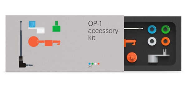 TEENAGE ENGINEERING/OP-1 accessory kit