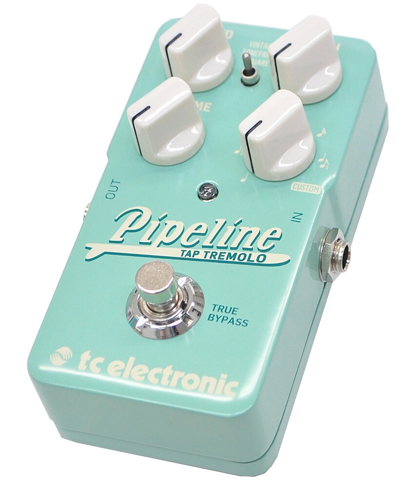 TC ELECTRONIC/Pipeline Tap Tremolo