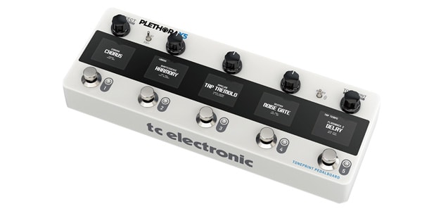 TC Electronic  Plethora X5  TonePrint