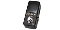 TC ELECTRONIC POLYTUNE 3 NOIR