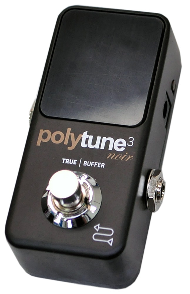 TC ELECTRONIC/POLYTUNE 3 NOIR