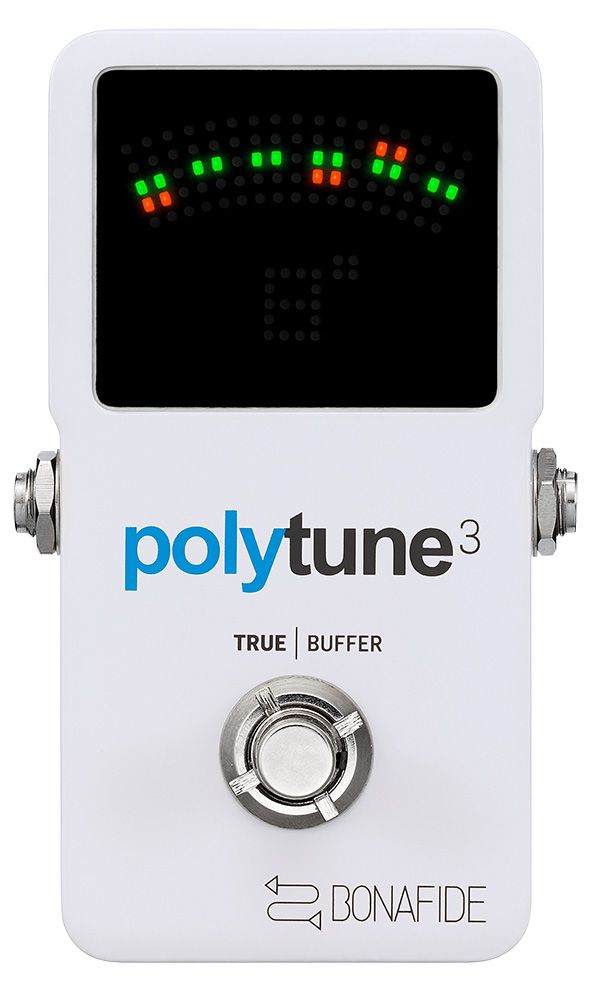 TC ELECTRONIC / Polytune 3 サウンドハウス