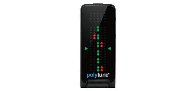 PolyTune Clip Black