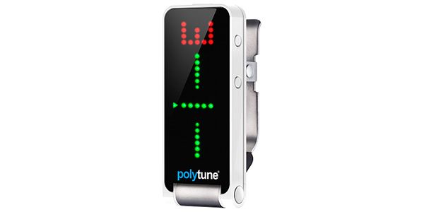 POLYTUNE  tc electronic  チューナー