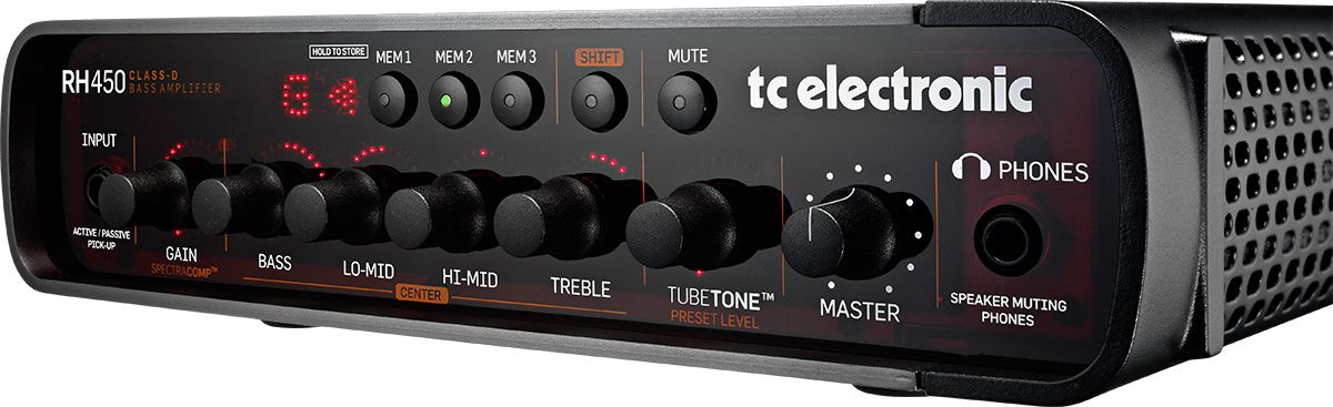 SALE／83%OFF】 未使用品 tc electronic 750W ベース アンプ ヘッド 