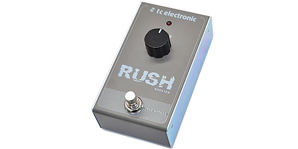 TC ELECTRONIC/Rush Booster