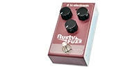 TC ELECTRONIC Rusty Fuzz