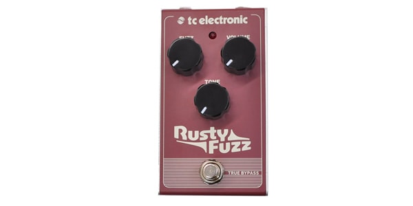 Rusty Fuzz