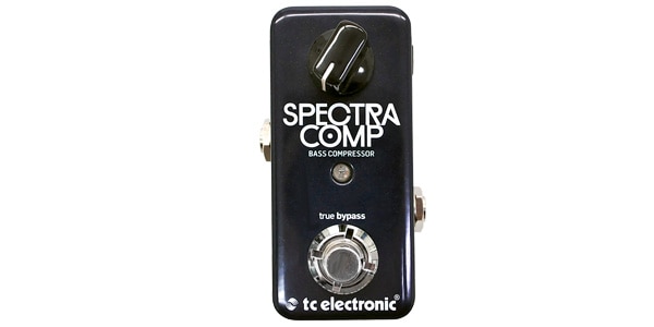 tc electronic SPECTRA COMP エフェクター