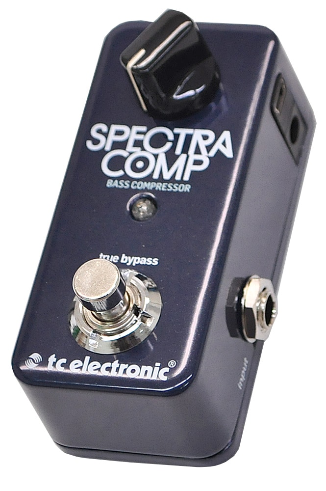 TC ELECTRONIC/SpectraComp Bass Compressor