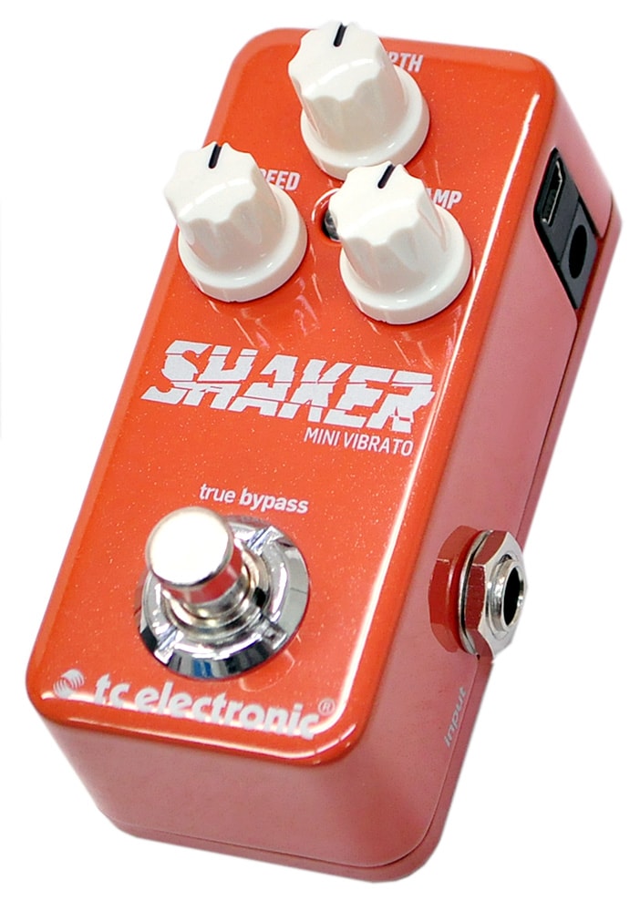 TC ELECTRONIC/Shaker Mini Vibrato