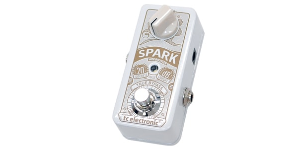 tc electronic SPARK MINI BOOSTER