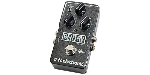 TC ELECTRONIC/Sentry Noise Gate