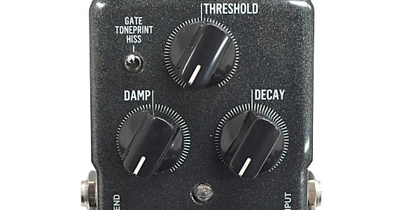 TC ELECTRONIC/Sentry Noise Gate/ノイズゲート 送料無料 | サウンドハウス