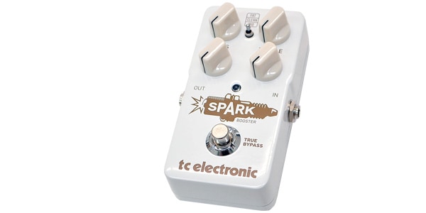 TC ELECTRONIC SPARK スパーク ブースター