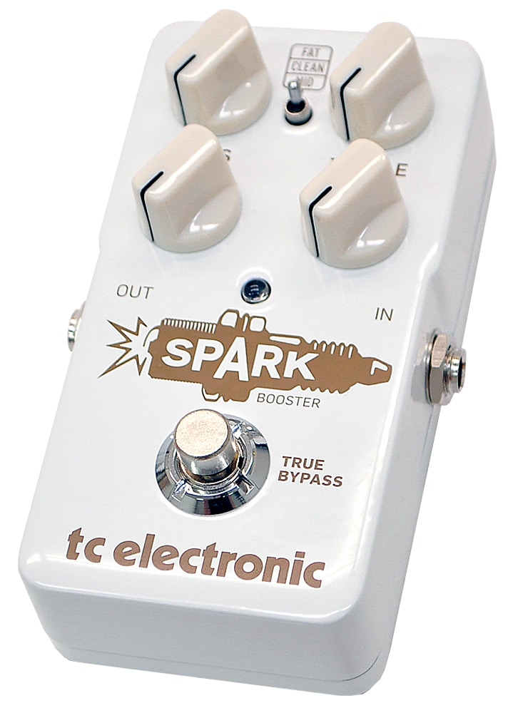 TC ELECTRONIC/Spark Booster アナログブースター