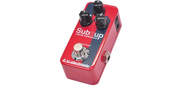 SUB ‘N’ UP MINI OCTAVER ギター ベース オクターバー