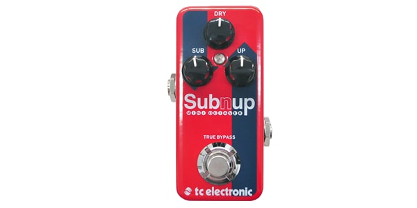 SUB ‘N’ UP OCTAVER 美品！未使用！