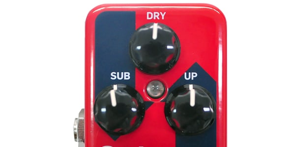 SUB ‘N’ UP MINI OCTAVER ギター ベース オクターバー