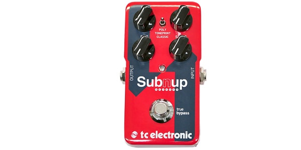 Sub 'N' Up Octaver