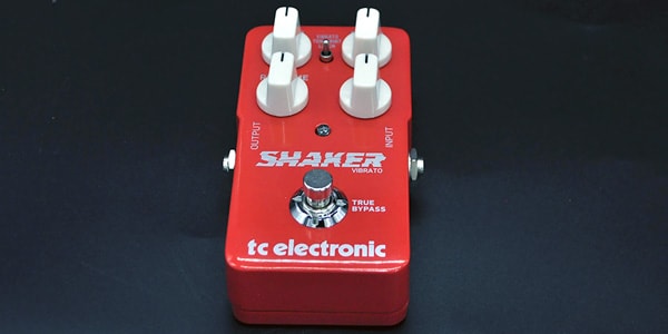 Shaker Vibrato