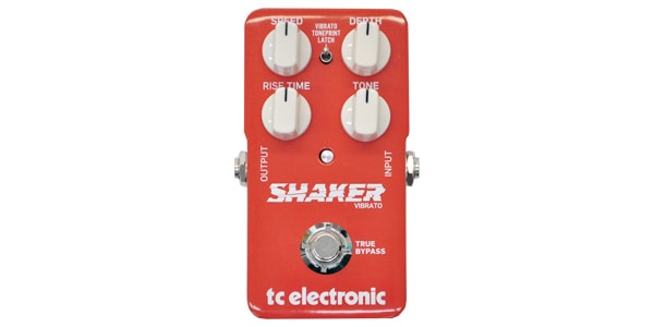 Shaker Vibrato