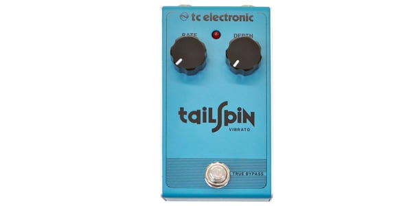 TC ELECTRONIC / Tailspin Vibrato画像2