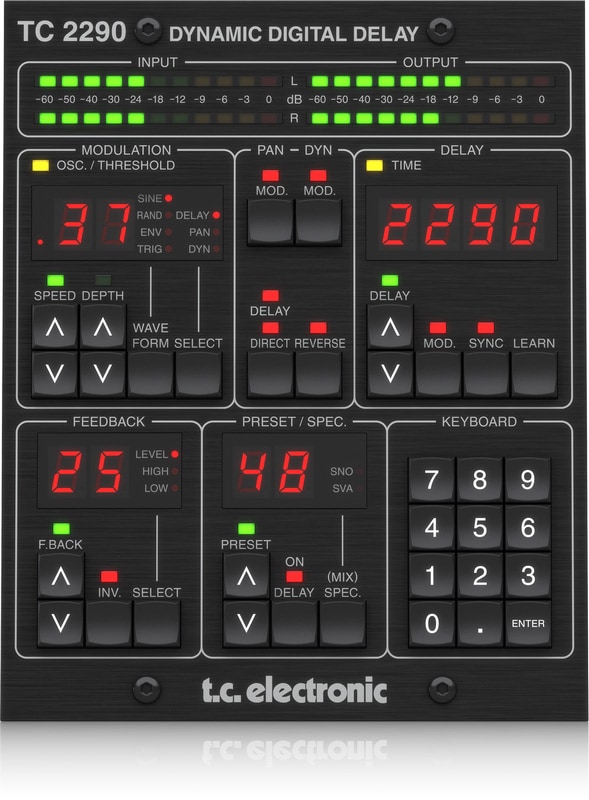 TC ELECTRONIC/TC2290-DT