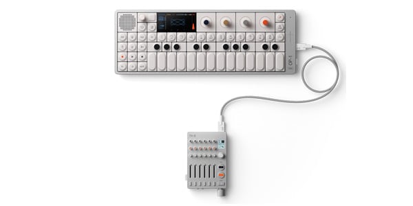 TEENAGE ENGINEERING/OP-1 field