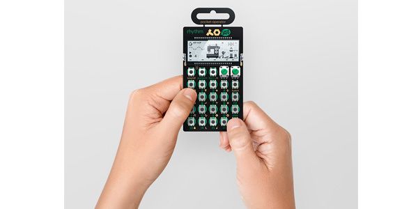 TEENAGE ENGINEERING / PO-12 rhythm画像3