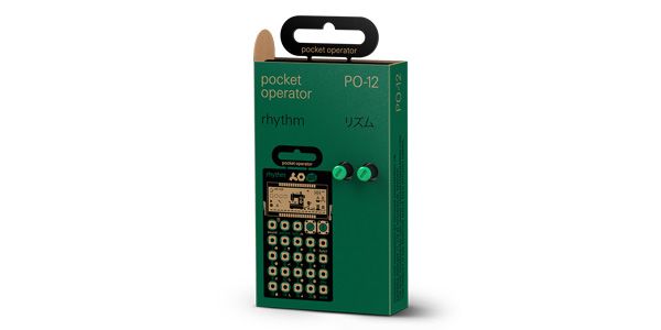 PO-12 rhythm