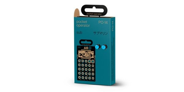 PO-14 sub 【Pocket Operator】 送料無料 | サウンドハウス