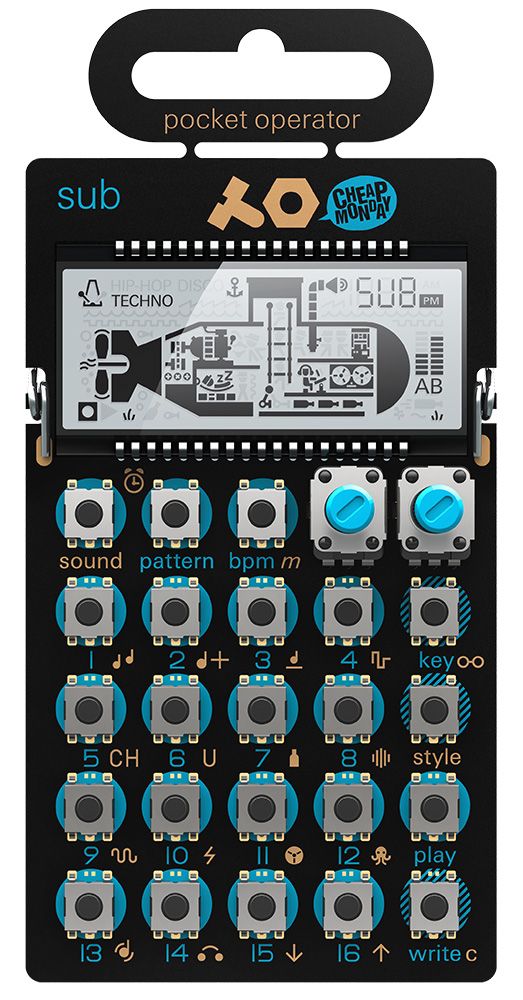 TEENAGE ENGINEERING/PO-14 sub