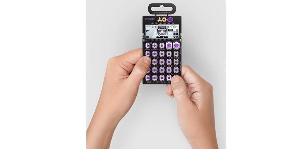 PO-20 arcade 【Pocket Operator】 送料無料 | サウンドハウス