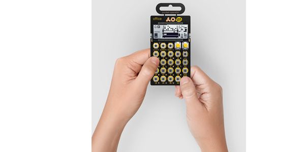 TEENAGE ENGINEERING / PO-24 office画像2