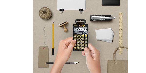 TEENAGE ENGINEERING / PO-24 office画像3