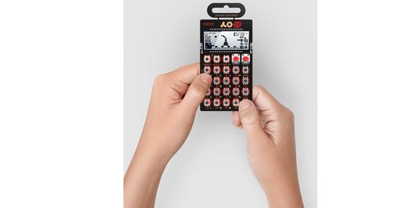 Amazon.com: Teenage engineering pocket operator PO-28 robot