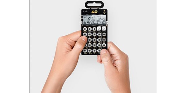 PO-32 tonic 【Pocket Operator】 送料無料 | サウンドハウス