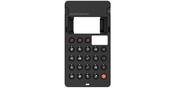 TEENAGE ENGINEERING / Pro Case CA16