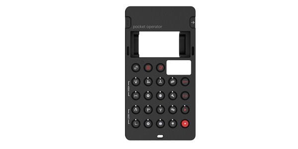 TEENAGE ENGINEERING / Pro Case CA28