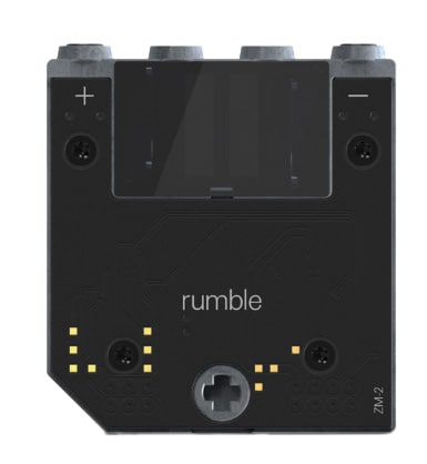 TEENAGE ENGINEERING/OP-Z rumble Module