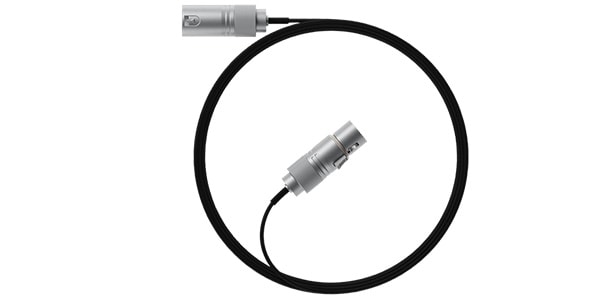 TEENAGE ENGINEERING / field audio cable xlr (plug) to xlr (socket)