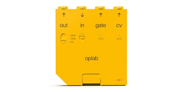 Teenage Engineering oplab module 送料無料