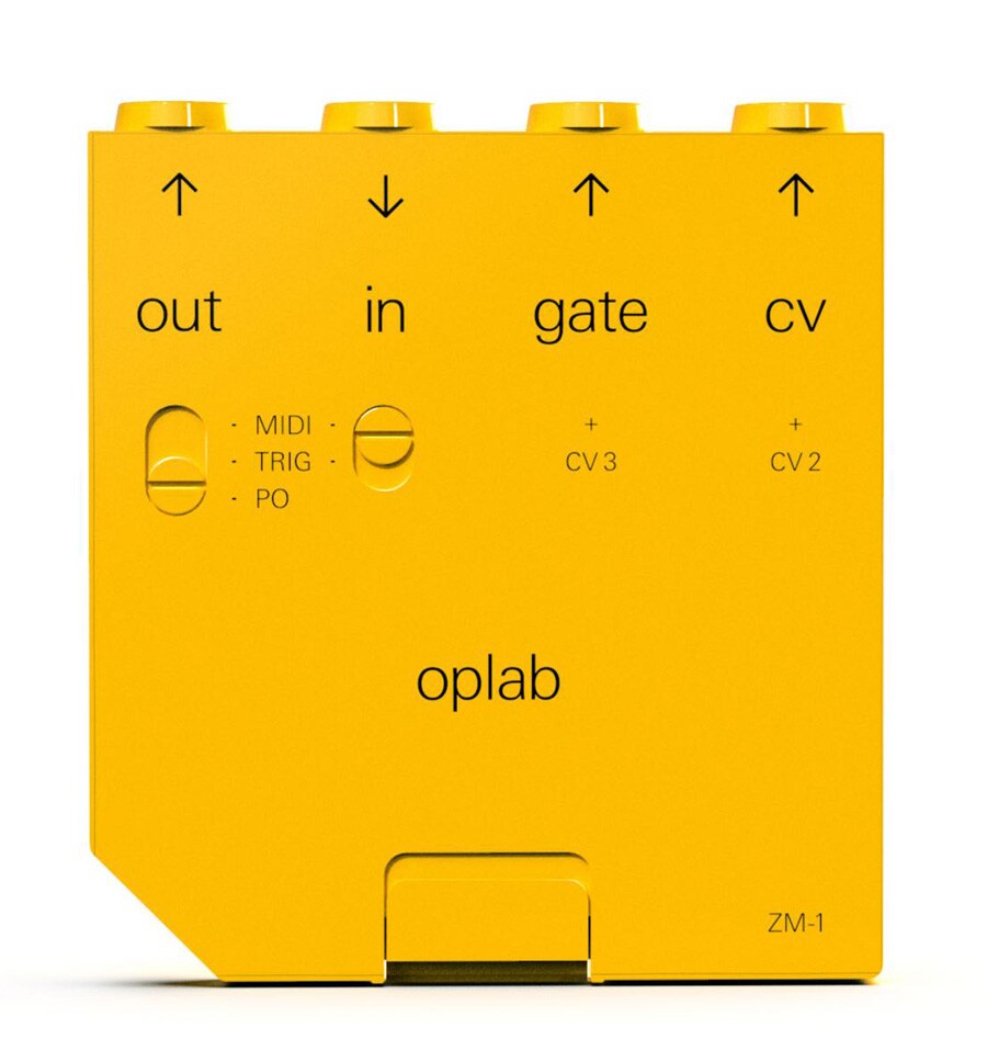 TEENAGE ENGINEERING/OP-Z oplab module