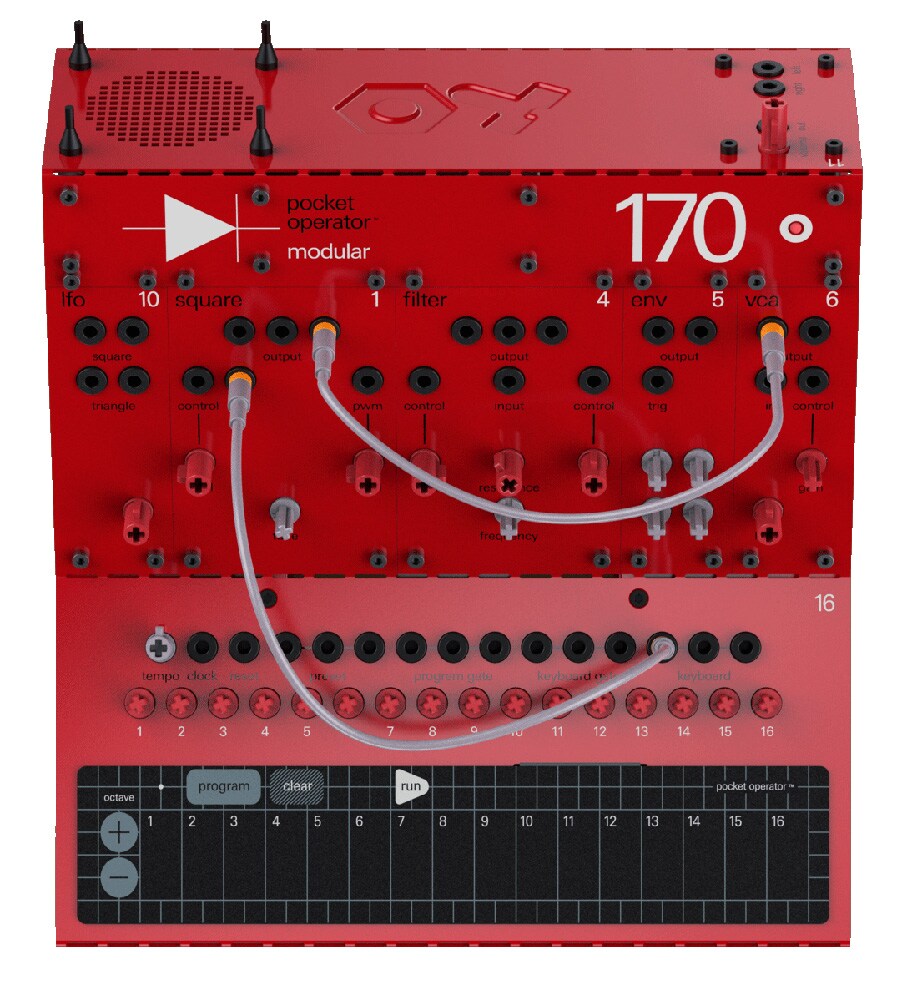 TEENAGE ENGINEERING/PO modular 170