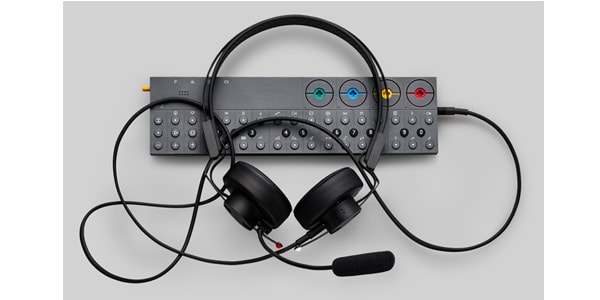 TEENAGE ENGINEERING / M-1 headphones画像5