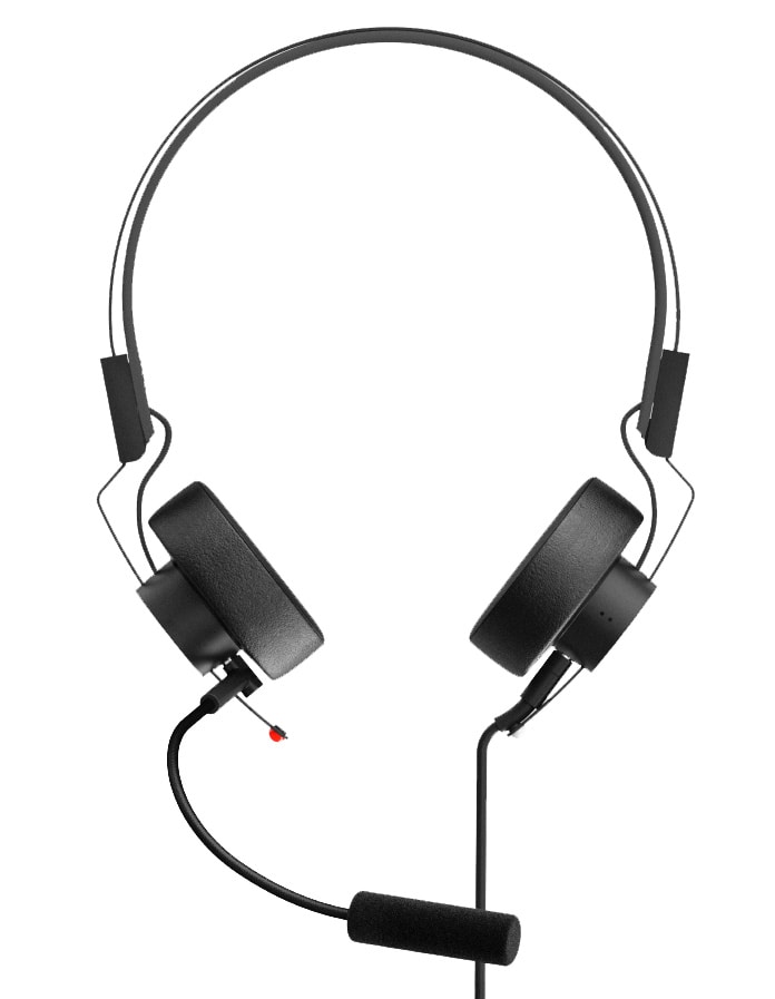 TEENAGE ENGINEERING/M-1 headphones