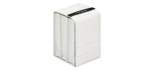TEENAGE ENGINEERING / field accordion bag white